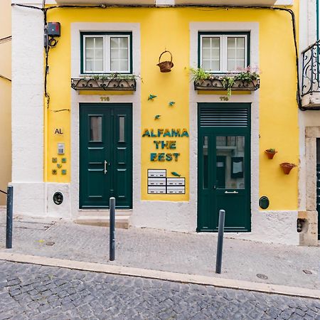 Alfama The Best Lisboa 外观 照片