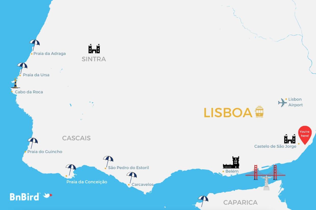 Alfama The Best Lisboa 外观 照片