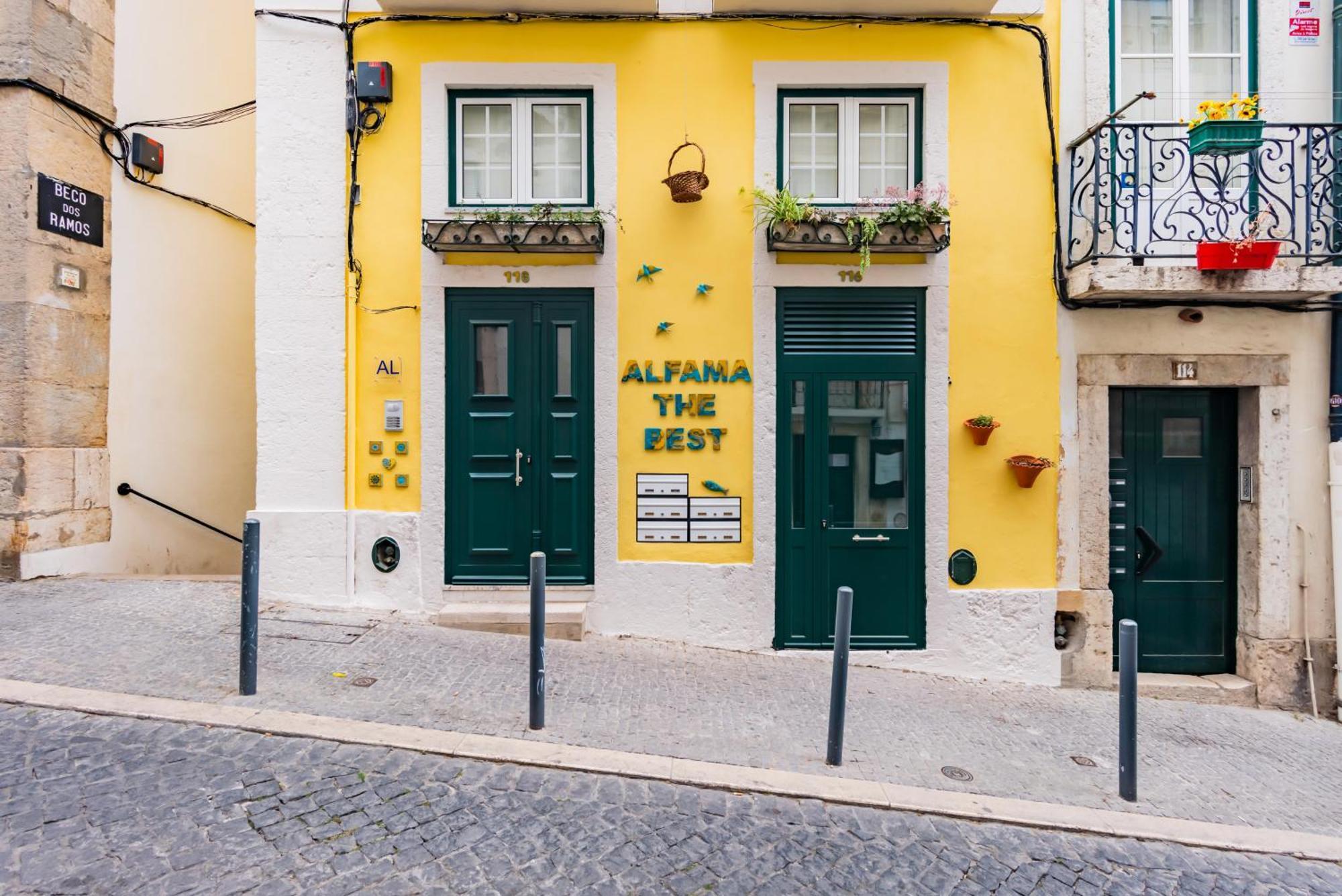 Alfama The Best Lisboa 外观 照片