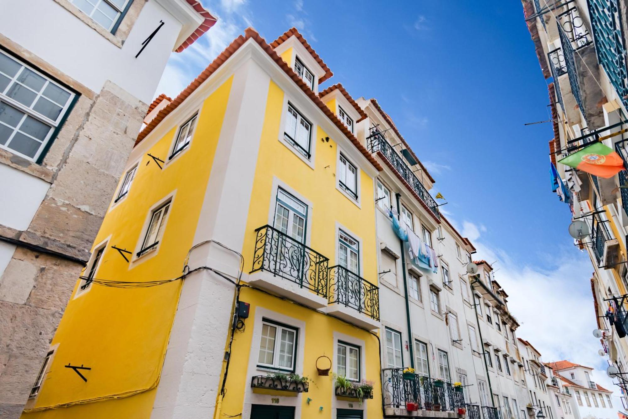 Alfama The Best Lisboa 外观 照片