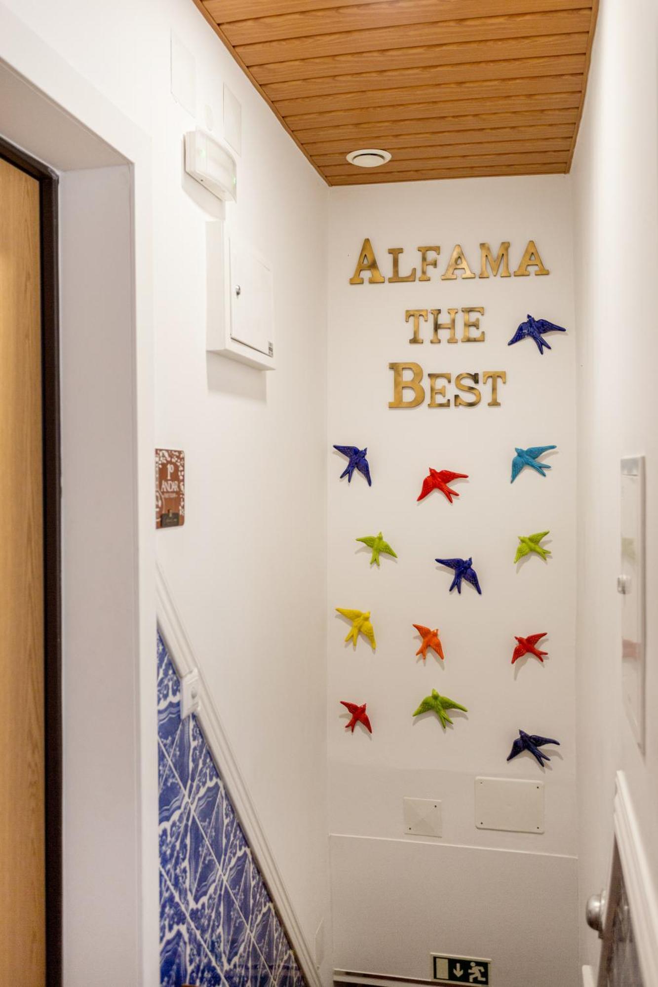 Alfama The Best Lisboa 外观 照片