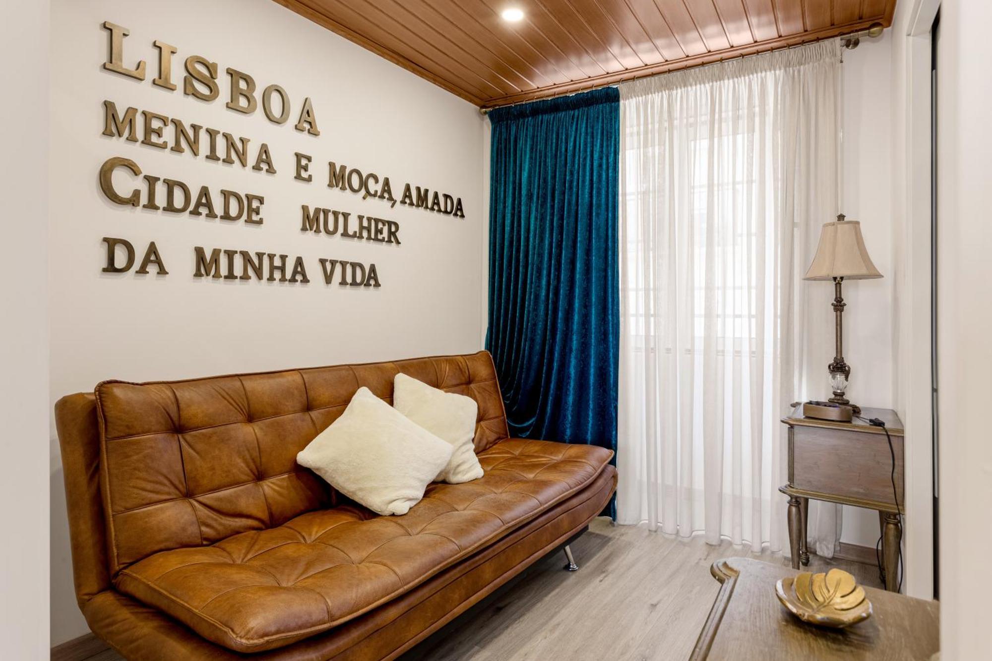 Alfama The Best Lisboa 外观 照片