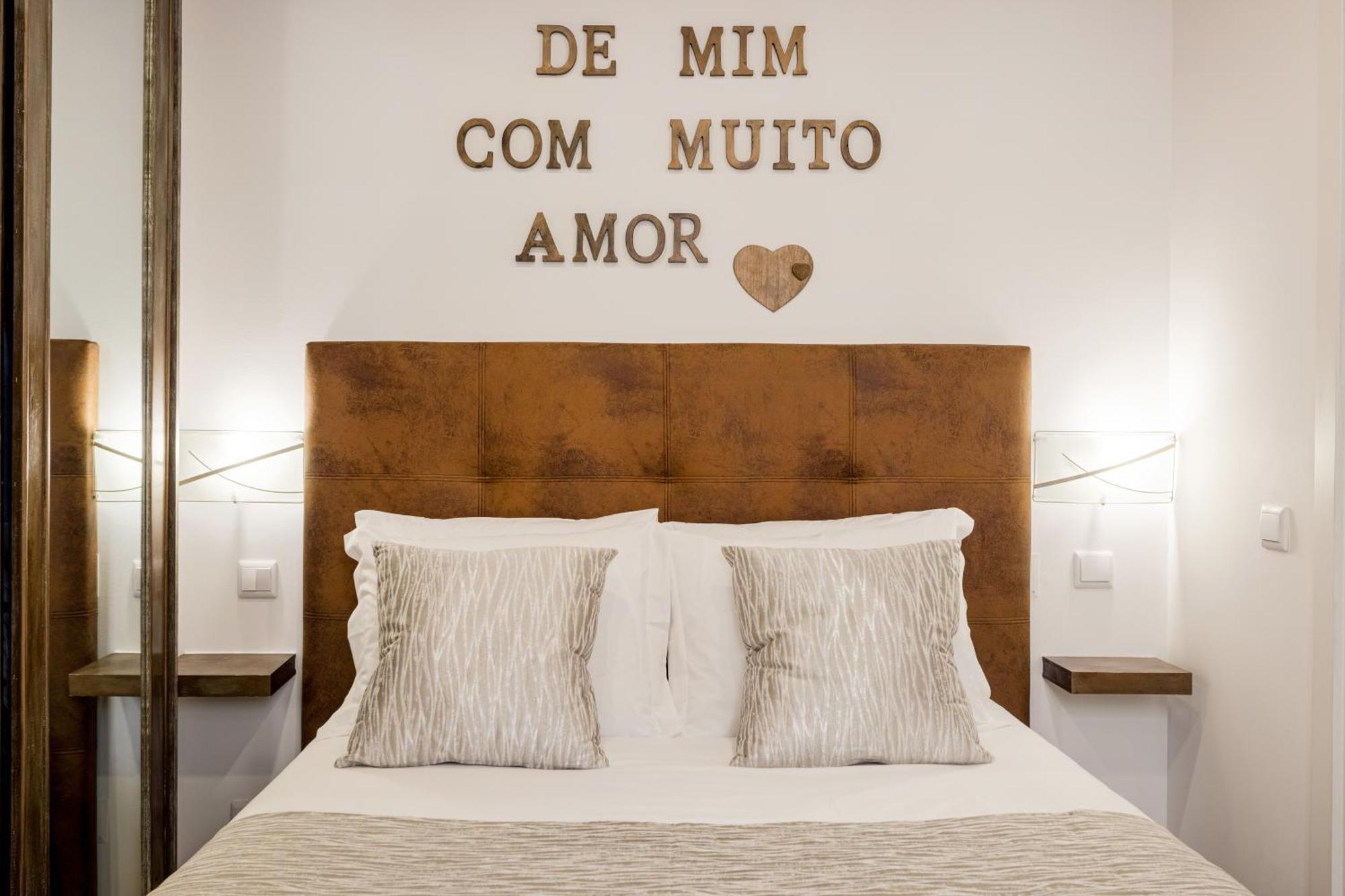 Alfama The Best Lisboa 客房 照片