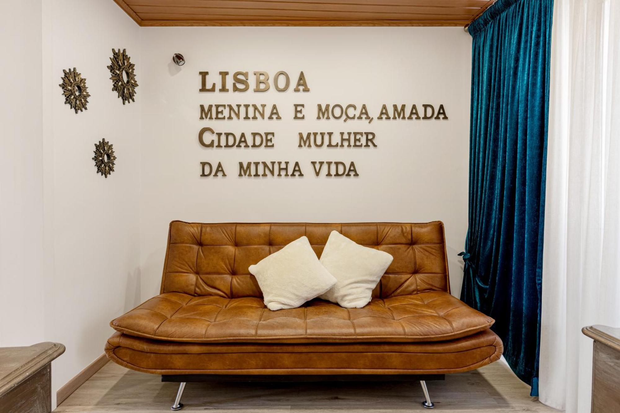 Alfama The Best Lisboa 客房 照片